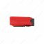 Toggle Switch Position Indication Cover, Red 1 Pc.