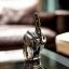 Finger Hood Ornament-Chrome