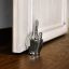 Finger Hood Ornament-Chrome