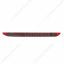 11 LED 17" Light Bar Only (Stop, Turn & Tail) - Red LED/Red Lens