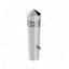Long Toggle Switch Extension For Kenworth - Pointed