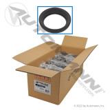 4 Inch Round Light Grommets - Heavy Duty Truck Parts (100-Pack)