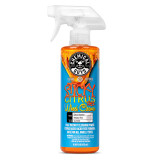 Sticky Citrus Wheel Cleaner Gel - Heavy Duty Semi Truck Rim Cleaner