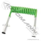 12FT Electric ABS Cable - Heavy Duty Semi Truck Wiring Harness