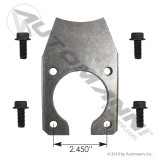 Heavy Duty Chrome Camshaft Bracket - Semi Truck Engine Mount