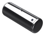 154 Gallon Polished Aluminum Fuel Tank - Peterbilt Style Rear Fill