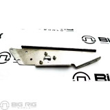 Left Side Stabilizing Bracket for Kenworth Visor Chrome Truck