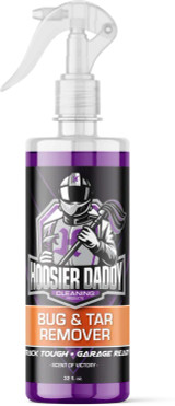 Hoosier Daddy Bug & Tar Remover 32oz - Professional Grade