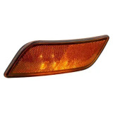 LED RH Side Turn/Marker Light Amber - Right Side Truck Marker