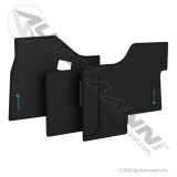 Peterbilt 579 Floor Mat Set 2013-2022 Heavy Duty Truck Mats