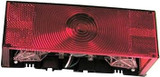 PM547 Left Hand Replacement Taillight M456L - Semi Truck Parts
