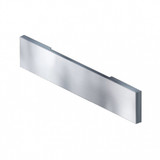 Kenworth W900 Chrome Bumper 20 Inch - Smooth Finish