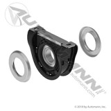 Heavy Duty Center Bearing Assembly - Semi Truck Drive Shaft Support
