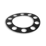 10 Hole Plastic Rim Protector - Semi Truck Wheel Protection