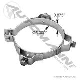 Kenworth Heat Shield Mounting Bracket - OEM Replacement Part