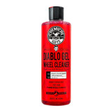 Diablo Heavy-Duty Wheel Cleaner 16oz - Semi Truck Chrome & Aluminum