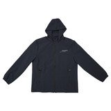 Chrome Shop Mafia Gray Jacket Tommy Gun Logo 3XL Trucker Apparel