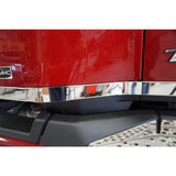 Chrome Shop Mafia 304 Stainless Transition Panels Kenworth T680 Gen II