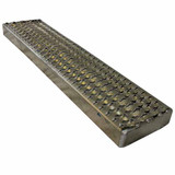 Peterbilt 378, 379 & 389 Aluminum 7 X 29.5 Inch Lower Step W/ Late Style Tread by Chrome Shop Mafia Peterbilt 378, 379 & 389 Aluminum 7 X 29.5 Inch Lower Step W/ Late Style Tread by Chrome Shop Mafia