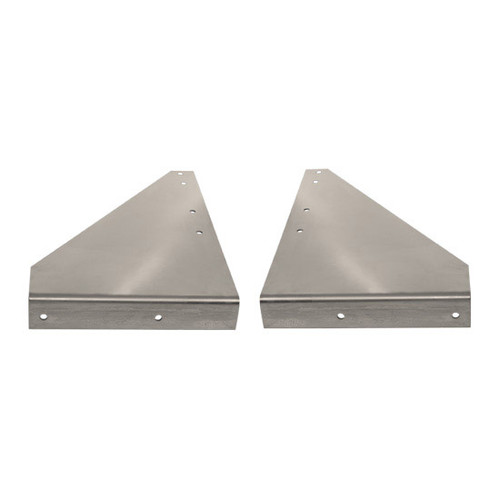 Kenworth Mirror Polished Stainless Steel Step Brackets by Chrome Shop Mafia Kenworth Mirror Polished Stainless Steel Step Brackets by Chrome Shop Mafia