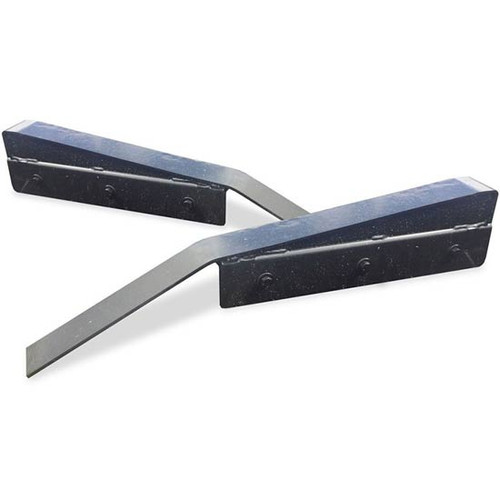 3.5 X 4 X 44.9 Inch Fifth Wheel Ramps With 4 Inch Rise 3.5 X 4 X 44.9 Inch Fifth Wheel Ramps With 4 Inch Rise