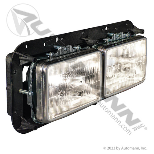 Headlamp Assembly LH Peterbilt
