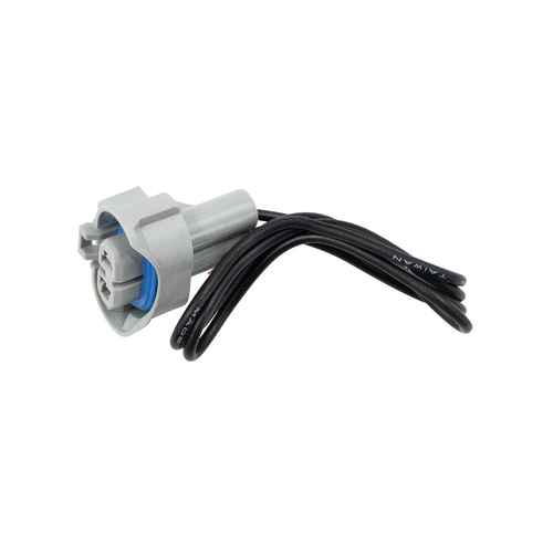 2-Wire Universal H9 Halogen Bulb Connector, 1 Pc.