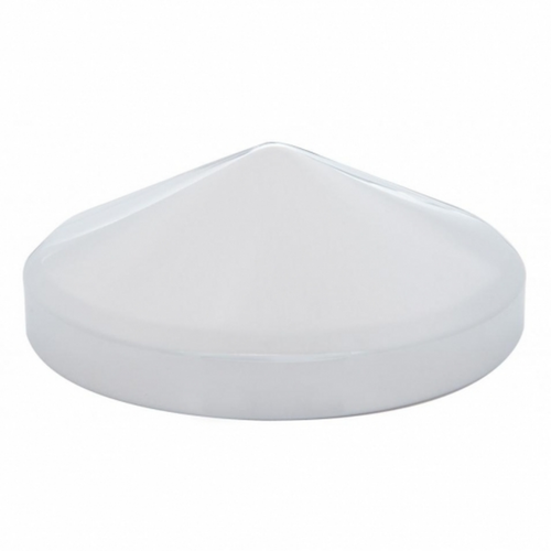 Pointed Rear Hubcap