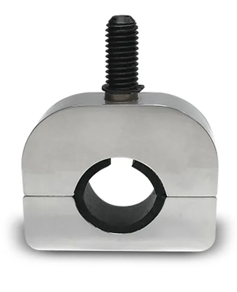 Steering Wheel Spinner Clamps