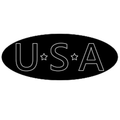 USA Shifter Floor Cover Emblem For Peterbilt
