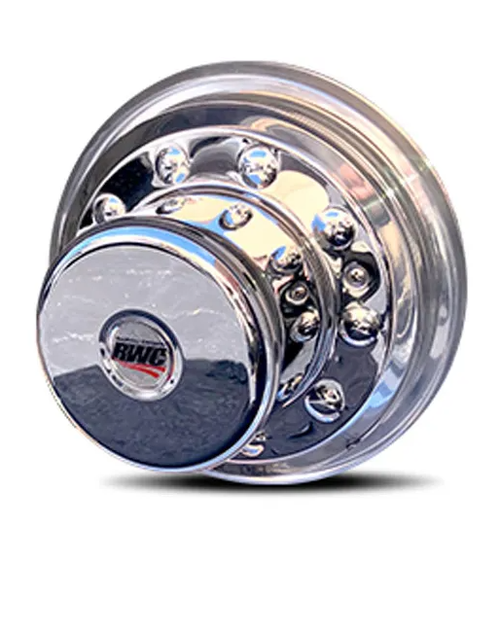 Dodge 4500 And 5500 Cover-Up Hub Covers - Rear Kit