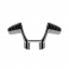 Plastic Trim For United Pacific YourGrip Peterbilt 579/Kenworth T680 Steering Wheel - Black