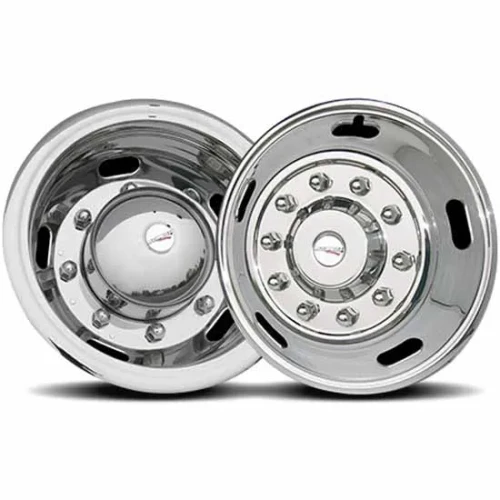 6.5 X 17 Inch E-Series Simulator Kit W/ Extruded Holes For Ford F350 W/ 50275, AC3Z-1015-ACP Wheels