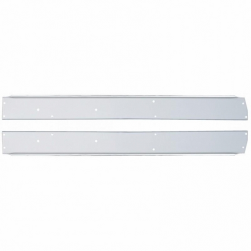 Peterbilt Stainless Window Sill Cover (Pair)