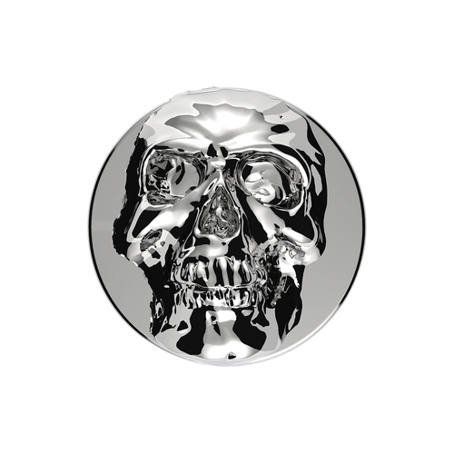 Skull Air Valve Knob