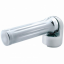 Dallas Gearshift Knob With 13/15/18 Speed Adapter - Chrome/Horizontal