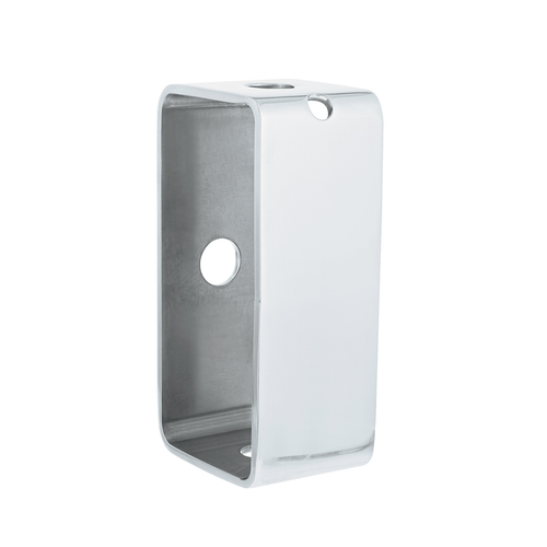 Stainless Steel Mirror Light Bracket (Bulk)