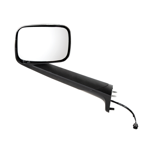 Hood Mirror With Heated Lens For 2018-2026 Freightliner Cascadia