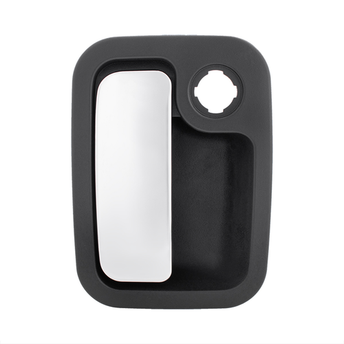 Chrome Exterior Handle For 1997-2002 Kenworth T2000 (Bulk)