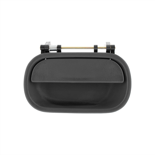 Black Plastic Exterior Door Handle For 1995-2007 Isuzu NPR