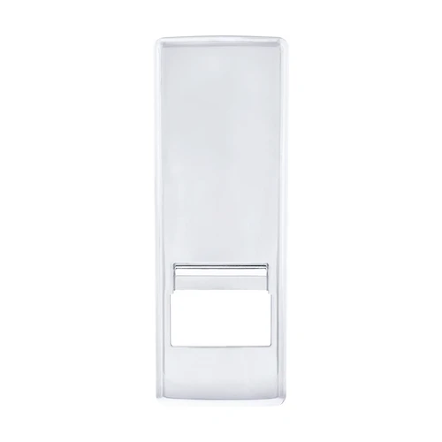 Chrome Door Switch Cover With Power Windows For 2018-2026 Freightliner Cascadia - Passenger