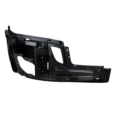 Bumper Reinforcement With Fog Light Mount For 2018-2024 Freightliner Cascadia
