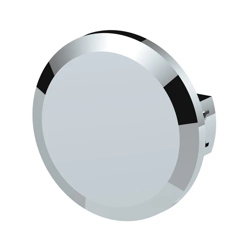 Chrome Gauge Blank for 2018-2023 Freightliner Cascadia