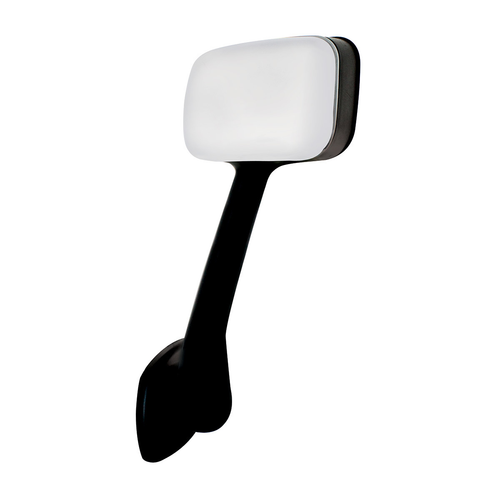 Chrome Hood Mirror Cover For 2008-2017 Freightliner Cascadia - Passenger