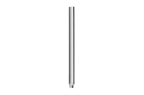 8" Reduced To 5" x 60" Long, Stove Pipe Exhaust Tip