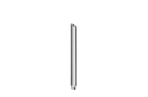 8" Reduced To 5" x 48" Long, Slash Cut Exhaust Tip
