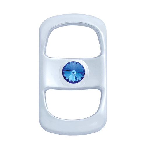 Rocker Switch Cover With Color Crystal For Freightliner (3-Pack)