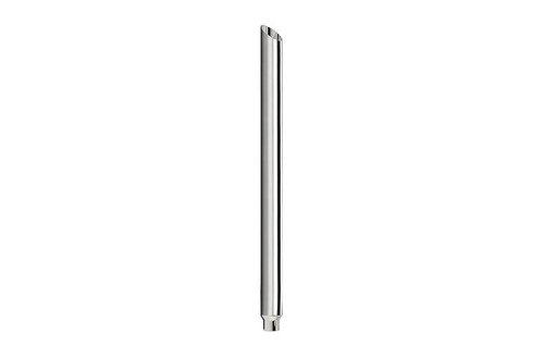 7" Reduced To 5" x 60" Long, Slash Cut Exhaust Tip
