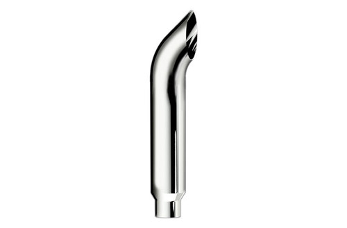 7" Exhaust Tip Reduced To 5" Hoosier Tip 36" Long