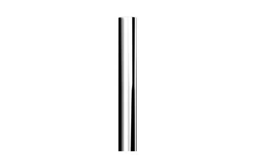 7" x 120" Stove Tip, 1 Piece Exhaust Pipe, No Reduction